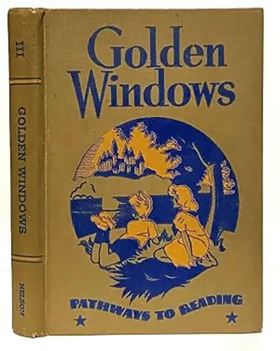 Golden Windows from the Pathways to Reading series, View more