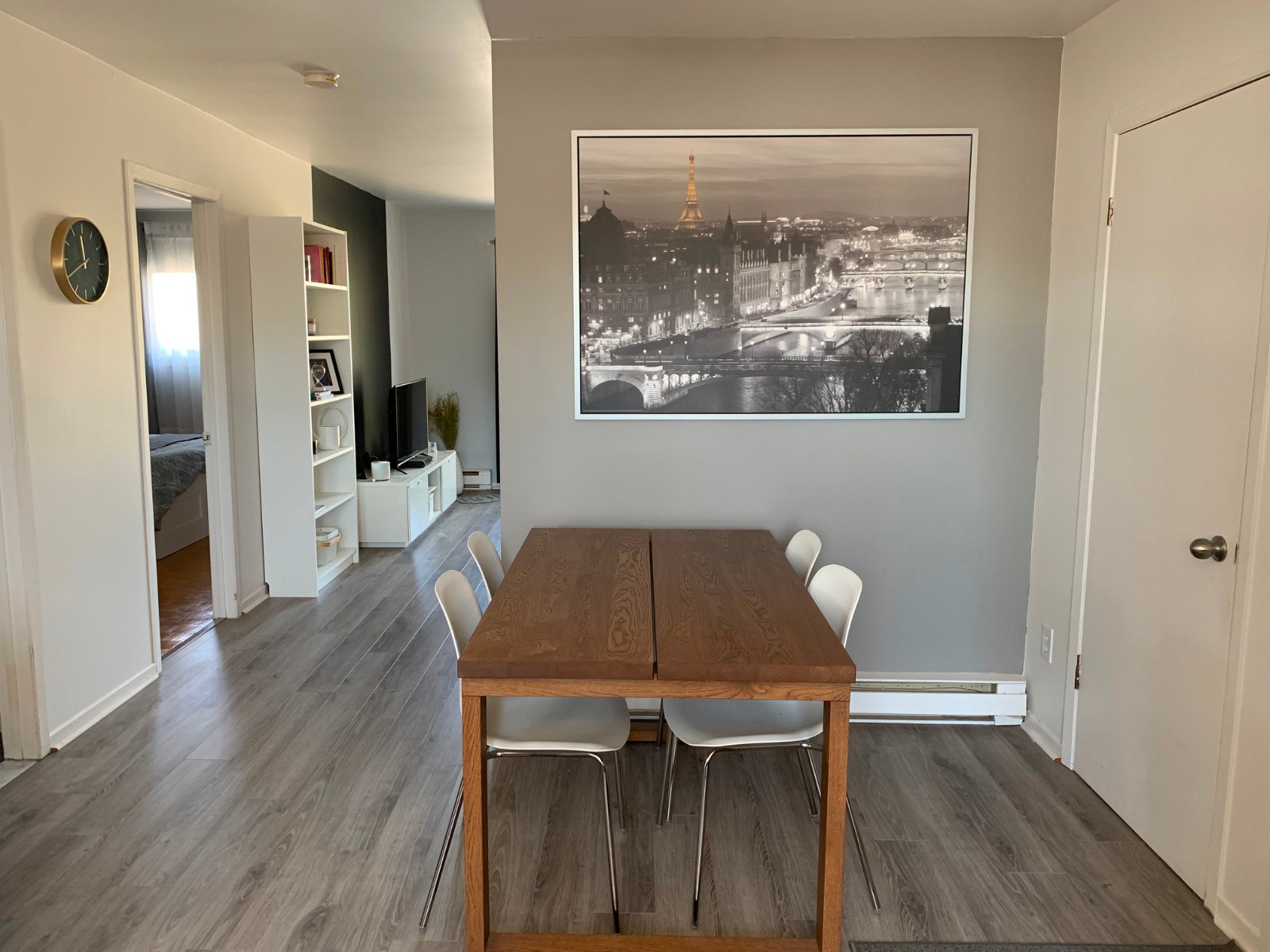 Pointe-aux-Trembles, Léonard Chaigneau grand 41/2 pour septembre — photo 3