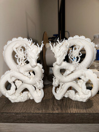 3D printing Dragon