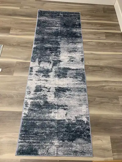 New faux velour runner, View more