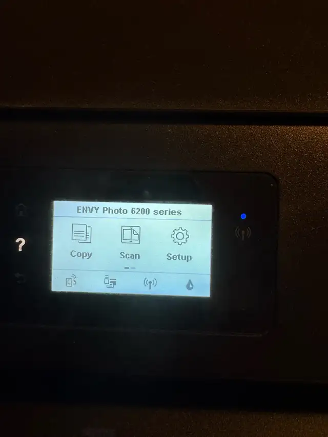 HP Printer461885058592296962