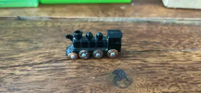 Matchbox Miniature Hand Painted Locomotive, View more