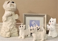 WEST HIGHLAND TERRIER COLLECTIBLES