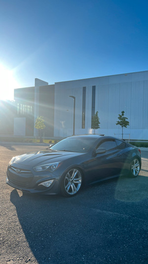 2013 Hyundai Genesis Coupe Premium 2.0T