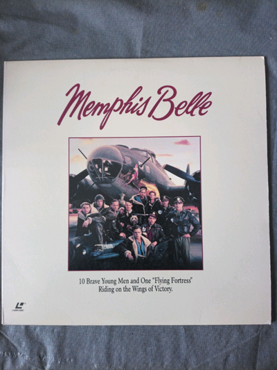 Memphis Belle ( Laser Disc), View more