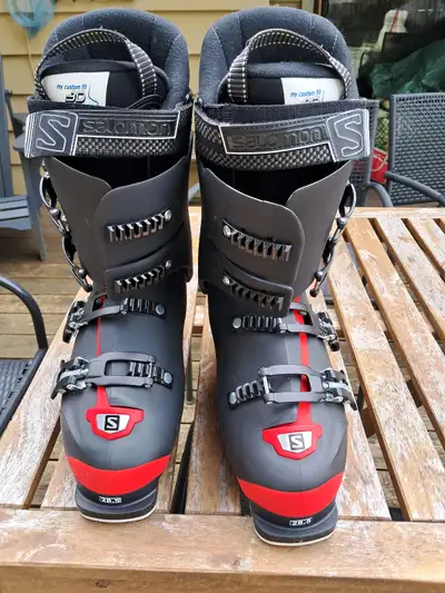 Ski Boots Never Used, View more