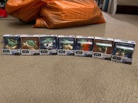 Baby Yoda Collection 