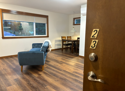 Apartment #23 :: For a RENTAL APPLICATION SEND US YOUR EMAIL : Feel free to add any additional infor...