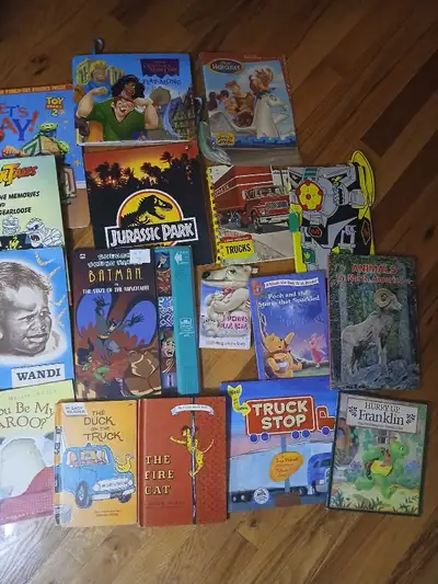 Books for Children Early Elementary x 23, View more