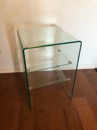 Tempered Glass Table 