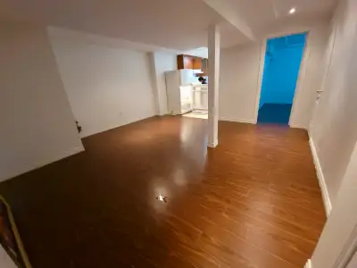 One Bedroom Basement for Rent in Heartland