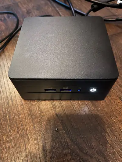 Intel NUC 12 micro pc, View more