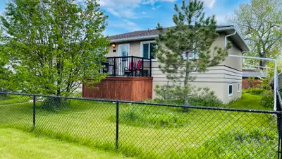 Gorgeous main-floor suite for rent, Bowness