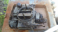 carburateur Holley 4 barils 34R-7844-B pour pièces ou rebuild