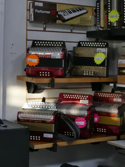 Accordeon Hohner, View more