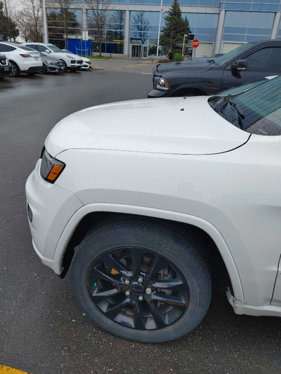 Jeep Grand Cherokee 2019