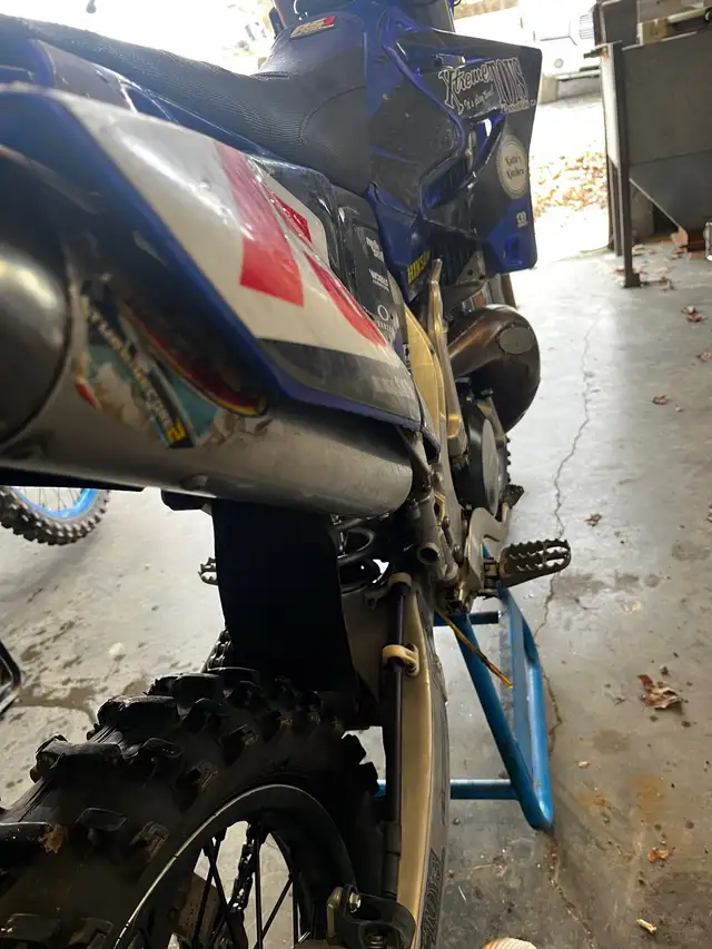 yz 250f and 250 in Dirt Bikes & Motocross in London - Image 5