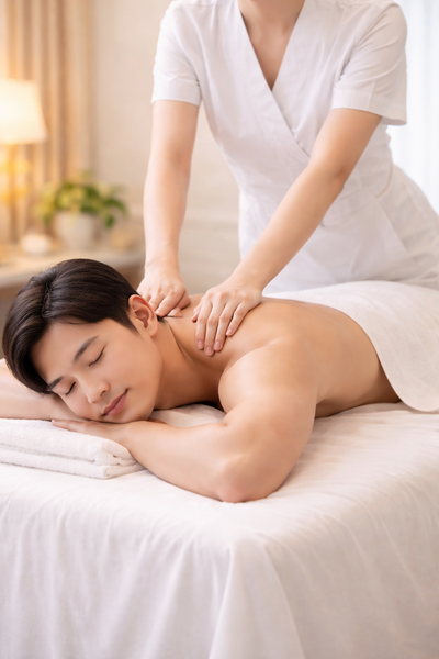 massage therapist, View more