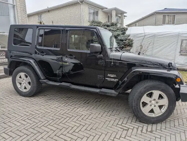 Jeep Wrangler Automatic 2009