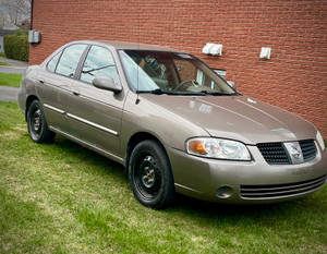 2004 Nissan Sentra