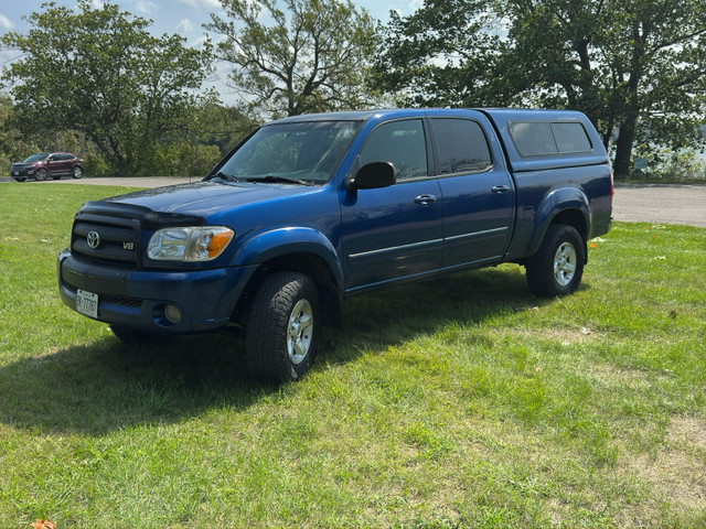 2006 Toyota Tundra - western truck in Cars & Trucks in Kingston - Image 3