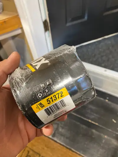 WIX 51372 oil filter