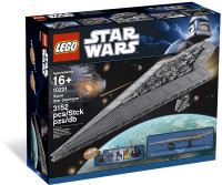 Lego - 10221 - SW - Super Star Destroyer - UCS