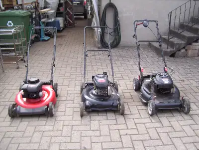 Tondeuses – Yard Machines & Craftsman – Lawn Mowers, View more