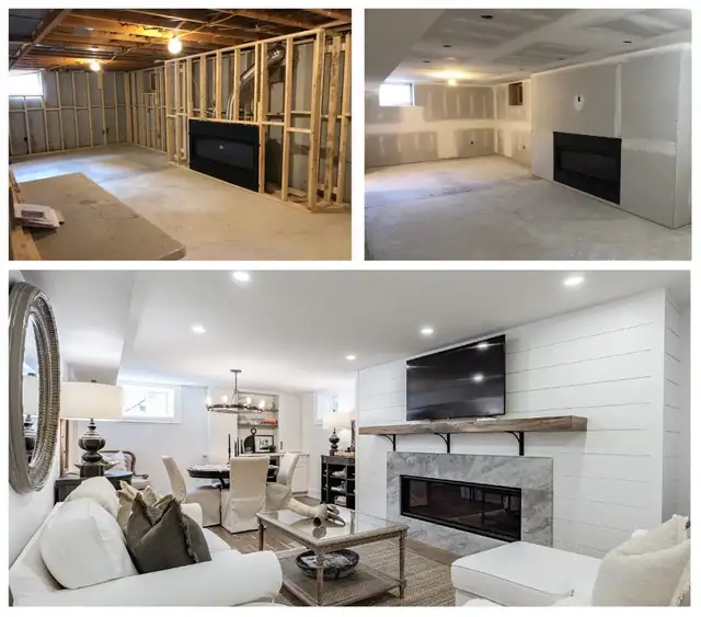 Legal Basement Renovation 63234910644609122