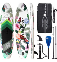 Stand Up Paddleboard (Run Wave Parrot)