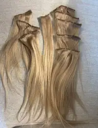 Hair extensions 
