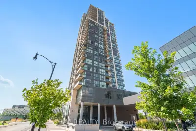 This condo apartment in Brampton is a masterclass in efficient urban design, offering a move-in read...