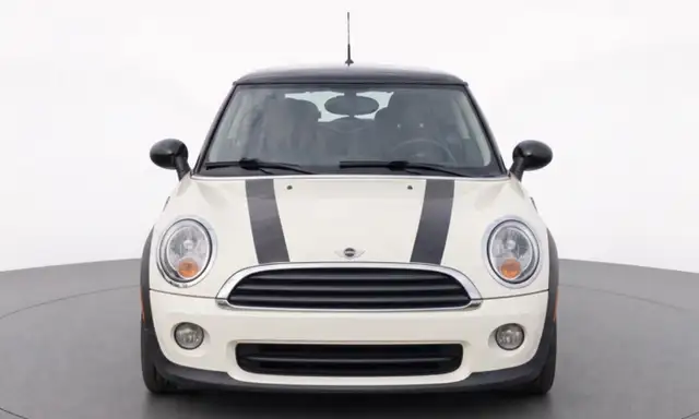 2016 Mini Cooper Hard Top595527704605501441