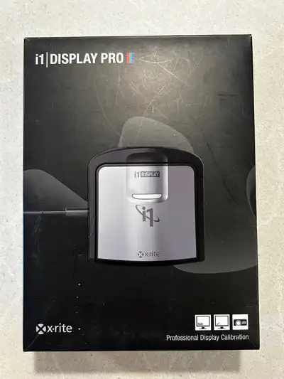 X-Rite i1 Display Pro, View more