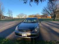 Infiniti G35x for sale or trade