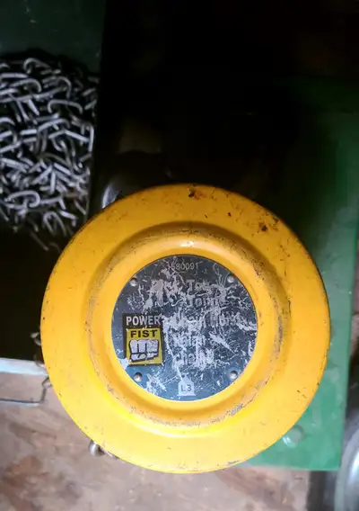Chain Hoist 1 Ton, View more