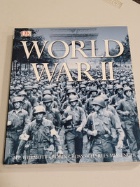 World War 2 Soft Cover