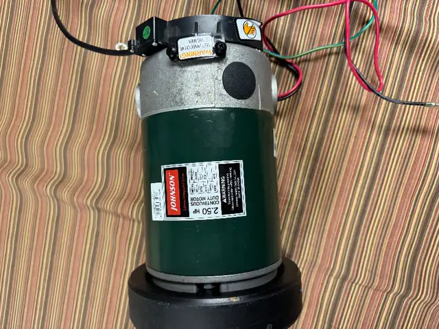 Treadmill motor in Exercise Equipment in Edmonton - Image 2