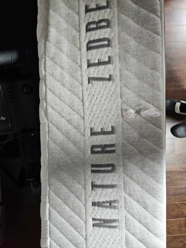 matelas simple Zedbed Baltica in Beds & Mattresses in Longueuil / South Shore - Image 5