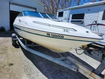 1998 21ft campion 625 vri cuddy speed boat. 5.0l merc alpha 1 gen 2 drive. Well Maintained. Works gr...