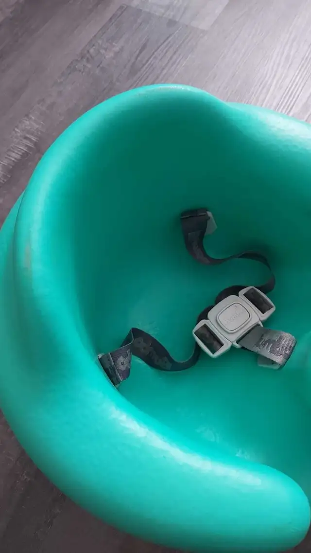 Bumbo Baby Floor Seat in Feeding & High Chairs in Mississauga / Peel Region - Image 5