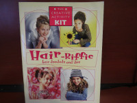 Hair-Riffic : Hair Doodads and 'dos (the Creative Activity Kit)