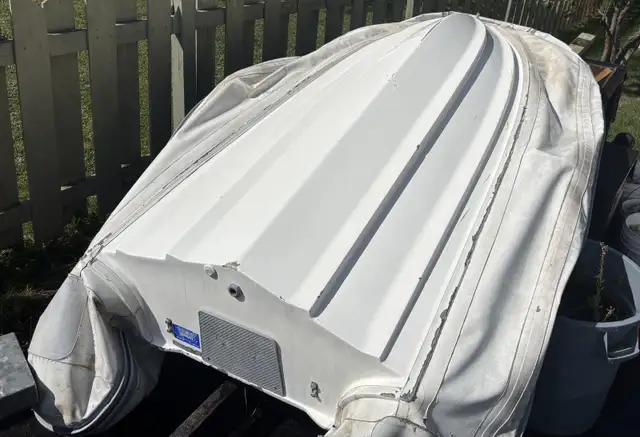 Dinghy, annexe, Zodiac, bateau gonflable, Caribe en hypalon in Powerboats & Motorboats in Lévis - Image 11