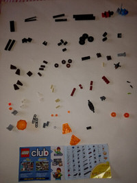 Lego Nexo Knights  chaos catapult