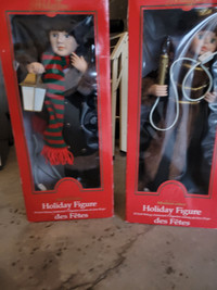 Holiday Figures - Lighted