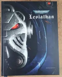Warhammer 40K - 10th Edition Leviathan Rule Book and Cards - New