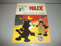 Une aventure de Félix le chat-1973