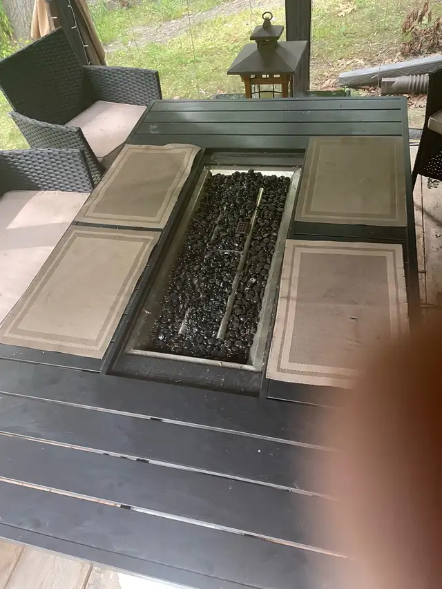 gazebo-steel in Patio & Garden Furniture in City of Toronto - Image 4