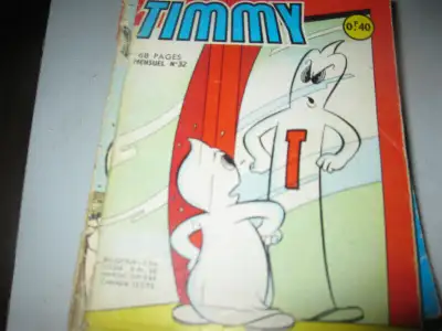 B.D. Timmy, View more