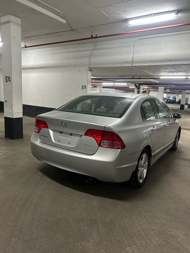 2008 Honda civic standard transmission  in Cars & Trucks in City of Toronto - Image 3